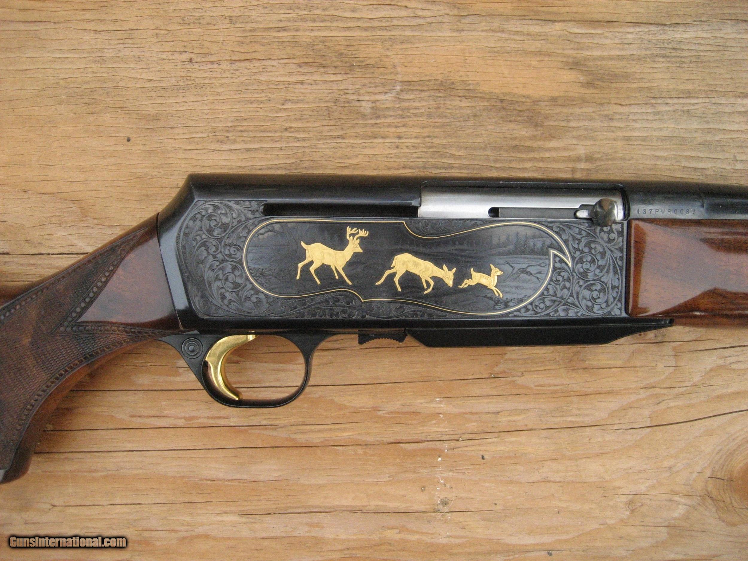 Browning BAR Grade 5 3006