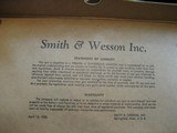 Smith and Wesson Model 53 22 Remington Jet - 6 of 13