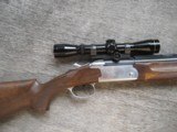 Finn Classic 512 S 7X57R and 12 Gauge - 1 of 12