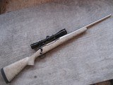 Winchester Model 70 Custom 338-06 - 8 of 8