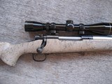 Winchester Model 70 Custom 338-06 - 1 of 8