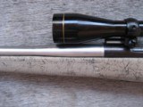Winchester Model 70 Custom 338-06 - 3 of 8