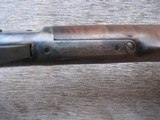 Winchester Model 1873 22 short - 12 of 13