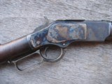 Winchester Model 1873 22 short - 1 of 13