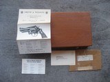 Smith and Wesson Model 27-3 357 Magnum - 3 of 7