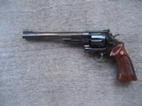 Smith and Wesson Model 27-3 357 Magnum - 2 of 7
