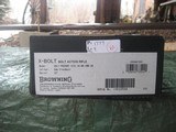 Browning X-Bolt Hells Canyon 6mm Creedmoore - 5 of 5