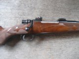 Mauser Custom Rifle on Interarms action 280 Remington - 1 of 12