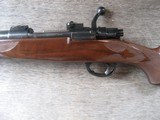 Mauser Custom Rifle on Interarms action 280 Remington - 5 of 12