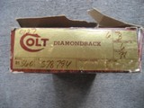 Colt Diamondback 38 Special - 5 of 6