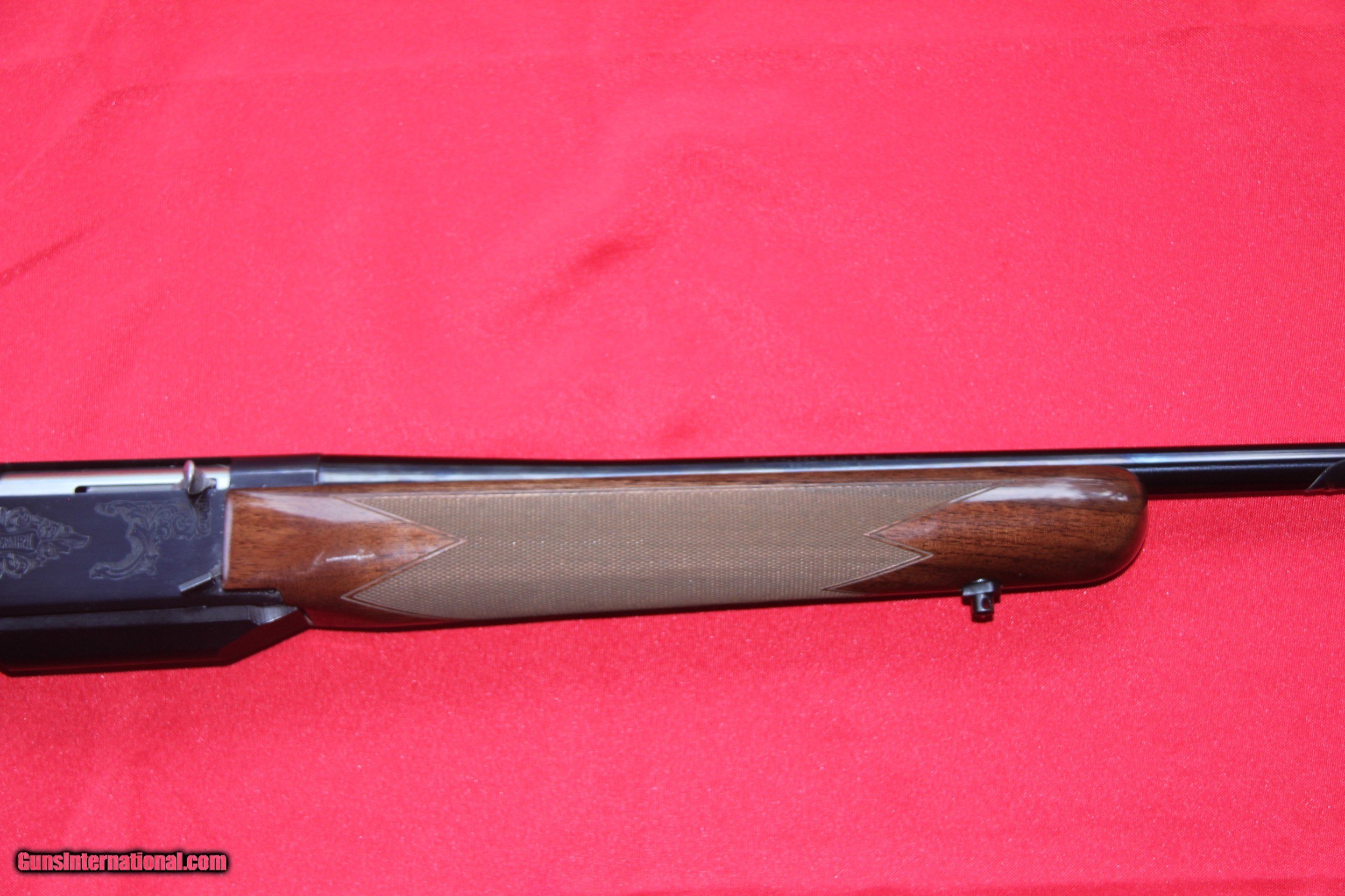 Browning BAR 25-06 Mark 2