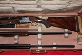 Browning Diana 410-28 and 20 Gauge Skeet Set - 1 of 11