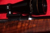 Custom Mauser 25-06 on Interarms Action - 4 of 13