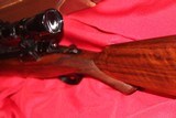 Custom Mauser 25-06 on Interarms Action - 7 of 13