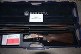 Beretta 687 Silver Pigeon 410-28 - 1 of 7