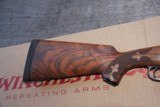 Winchester Model 70 Super Grade French Walnut 6.5 PRC - 1 of 5