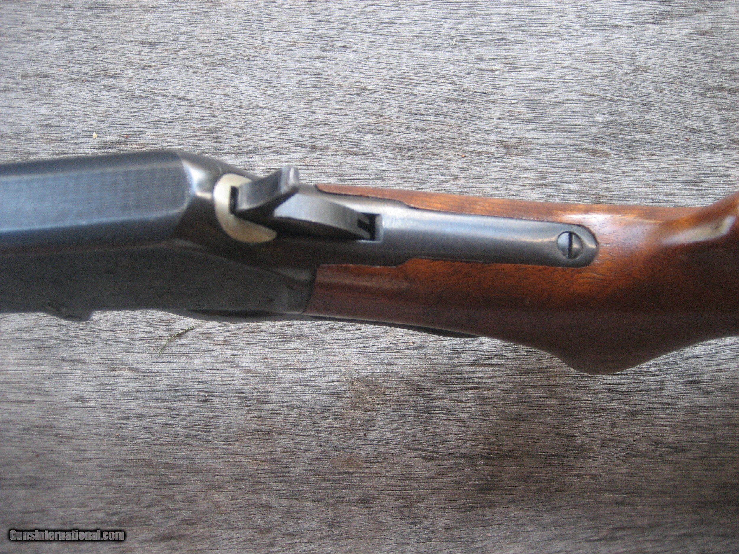 Marlin 336 Waffle Top 30 30 Winchester