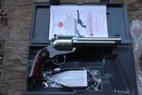 Ruger New Super Backhawk 454 - 2 of 3