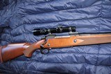 Winchester Model 70 375 H&H - 1 of 9