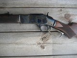 Winchester 1873 Deluxe 45 Colt - 8 of 10