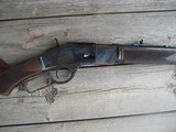 Winchester 1873 Deluxe 45 Colt - 1 of 14