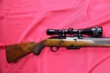Winchester Model 100 243 With Leupold 4X12 - 1 of 11
