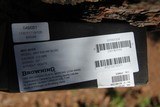 Browning BAR 270 New with Boss - 2 of 8