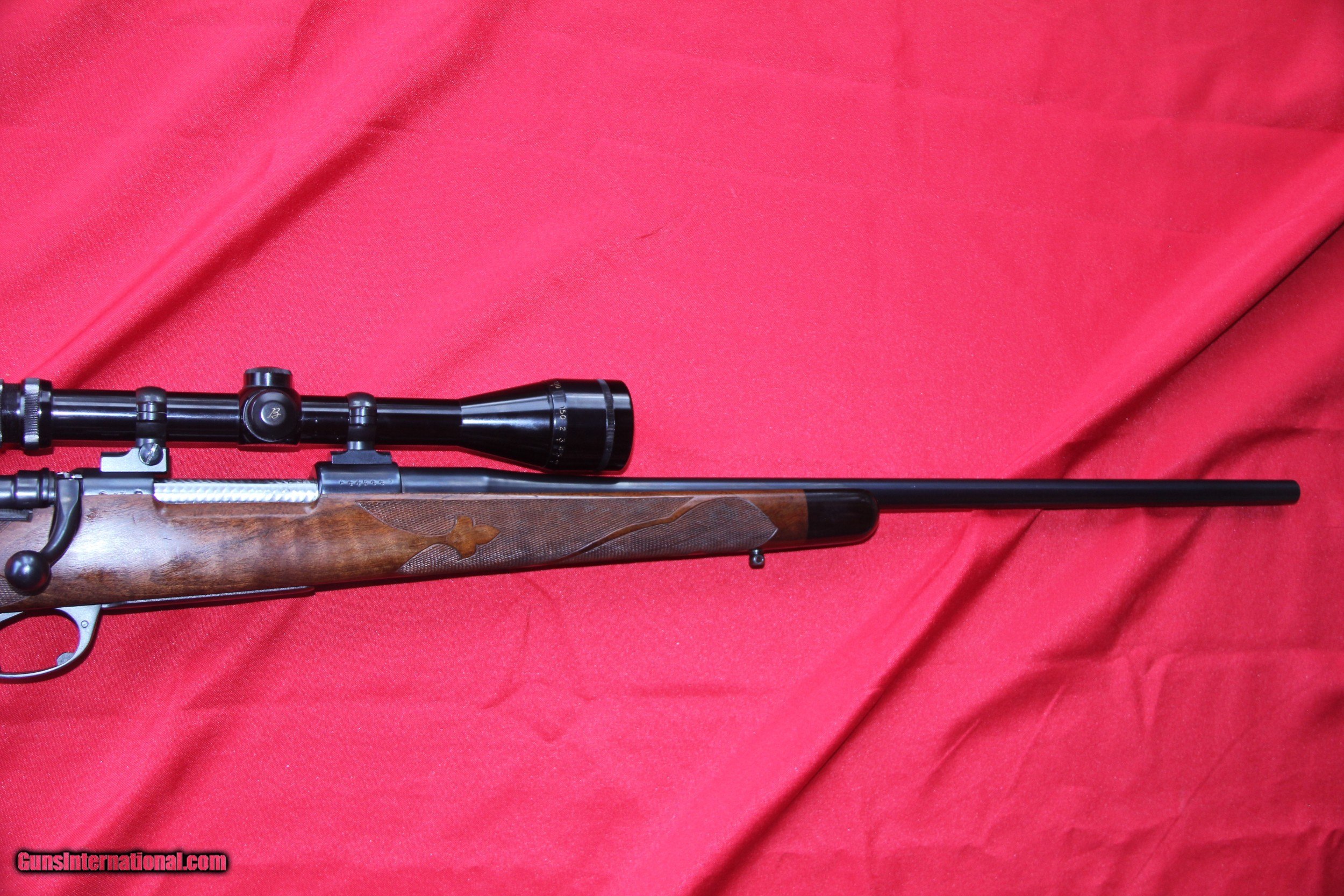 Custom Rifle Mauser Interarms Rifle 280 Remington