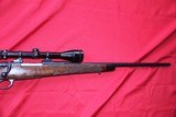 Custom Rifle Mauser Interarms Rifle 280 Remington - 3 of 7