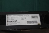 Browning Citori Gran Lightning 28 gauge - 4 of 9