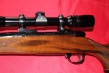 Weatherby Mark 5 Varmintmaster 224 Weatherby Mag. - 6 of 10
