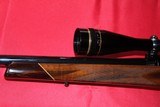 Weatherby Mark 5 Varmintmaster 224 Weatherby Mag. - 7 of 10