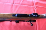 Weatherby Mark 5 Varmintmaster 224 Weatherby Mag. - 8 of 10