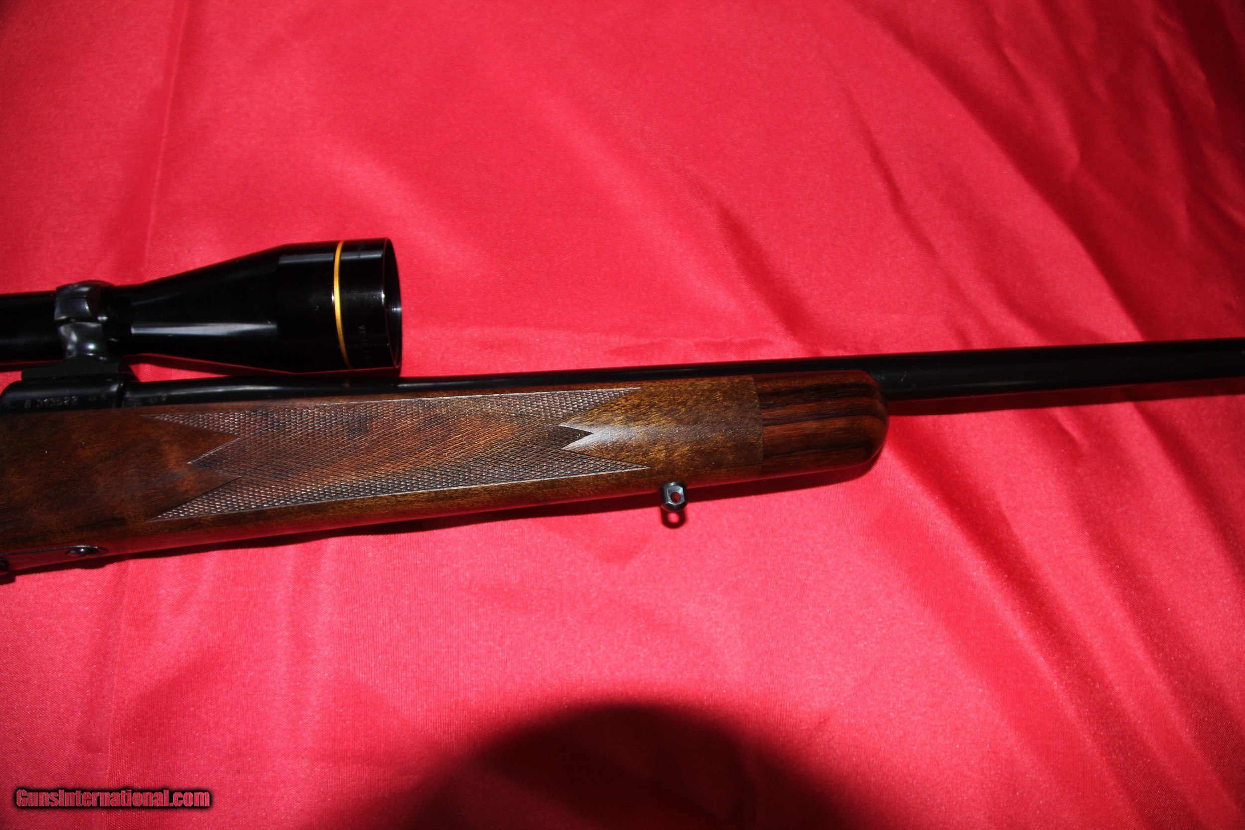 Custom Model 98 Interarms 30-06