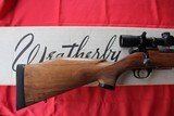 Weatherby Mark 5 Custom Shop Euromark 460 Weatherby Magnum - 2 of 8