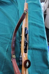 Weatherby Mark XX11 with Weatherby 3X 9 Scope - 5 of 8