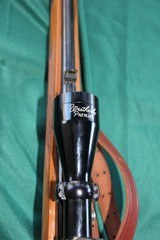 Weatherby Mark XX11 with Weatherby 3X 9 Scope - 2 of 8