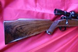 Winchester Model 70 Pre 64 Super Grade 264 Winchester Magnum - 2 of 12