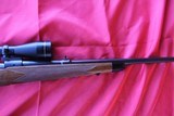 Winchester Model 70 Pre 64 Super Grade 264 Winchester Magnum - 4 of 12
