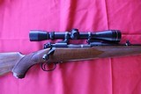 Winchester Model 70 Pre 64 Super Grade 264 Winchester Magnum - 1 of 12