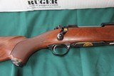Ruger 77 50 Years Anniversary 243 - 3 of 8