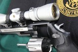 Smith & Wesson Performance Center 44 Magnum Hunter Model 629 7 1/2 - 4 of 4