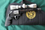 Smith & Wesson Performance Center 44 Magnum Hunter Model 629 7 1/2 - 1 of 4