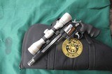 Smith & Wesson Performance Center 44 Magnum Hunter Model 629 7 1/2 - 2 of 4