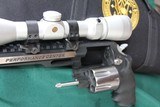 Smith & Wesson Performance Center 44 Magnum Hunter Model 629 7 1/2 - 3 of 4