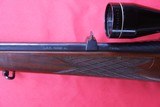 Steyr Daimler Mannlicher 270 Winchester Model M Double set triggers. - 4 of 11