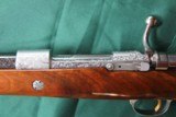Browning Olympian 458 Engraving IN 30-06 - 2 of 11