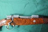 Browning Olympian 458 Engraving IN 30-06 - 1 of 11