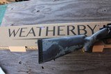 Weatherby Backcountry TI 6mm Creedmore - 2 of 12