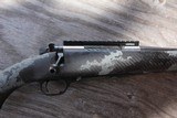 Weatherby Backcountry TI 6mm Creedmore - 5 of 12